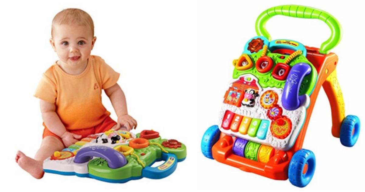 sit to stand vtech walker